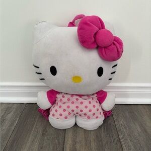 Hello Kitty Real Sanrio Merch Backpack